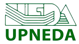 upneda logo